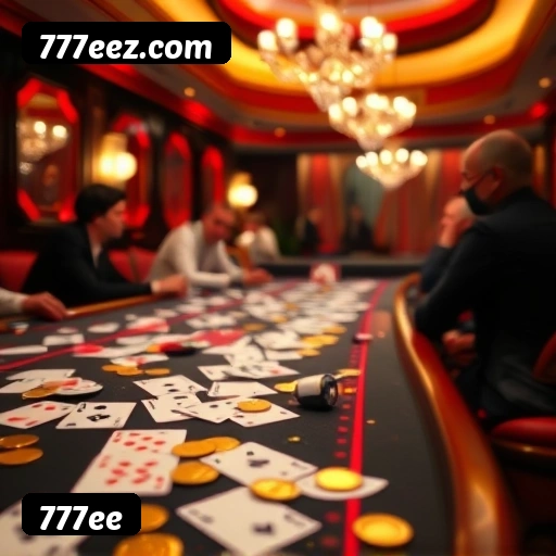 Cassino ao vivo 777ee dealers
