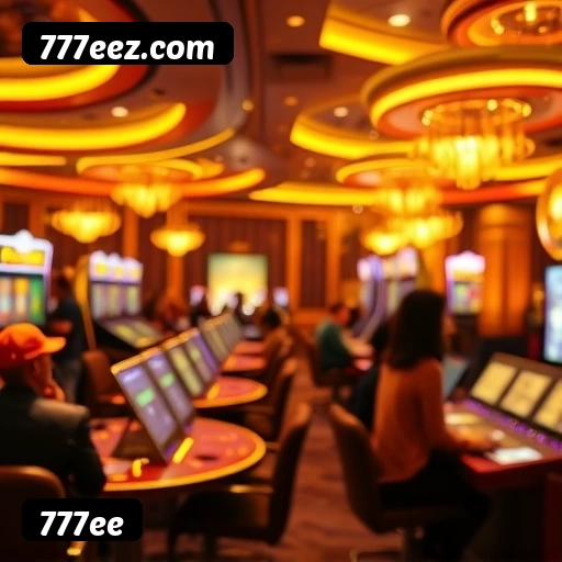 Cassino 777ee app mobile