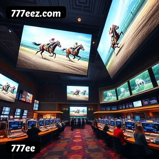 Aplicativo móvel 777ee para iOS e Android