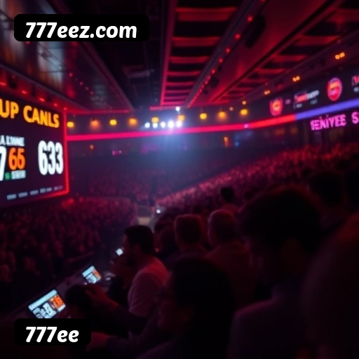 Bônus boas-vindas 777ee R$100