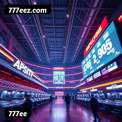 Slots com prêmios 777ee